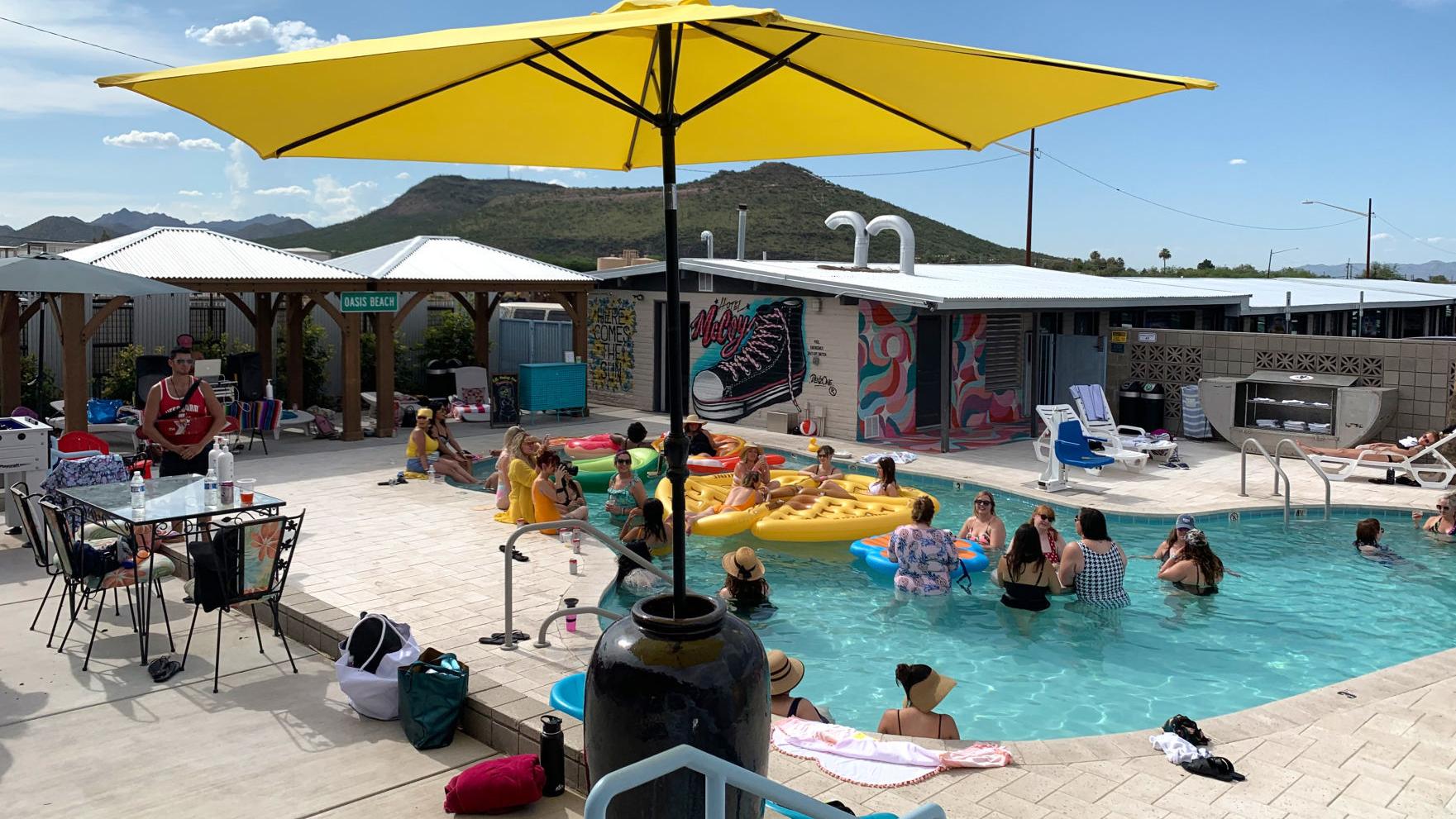 Local hotels' owners seek to engage Tucson residents